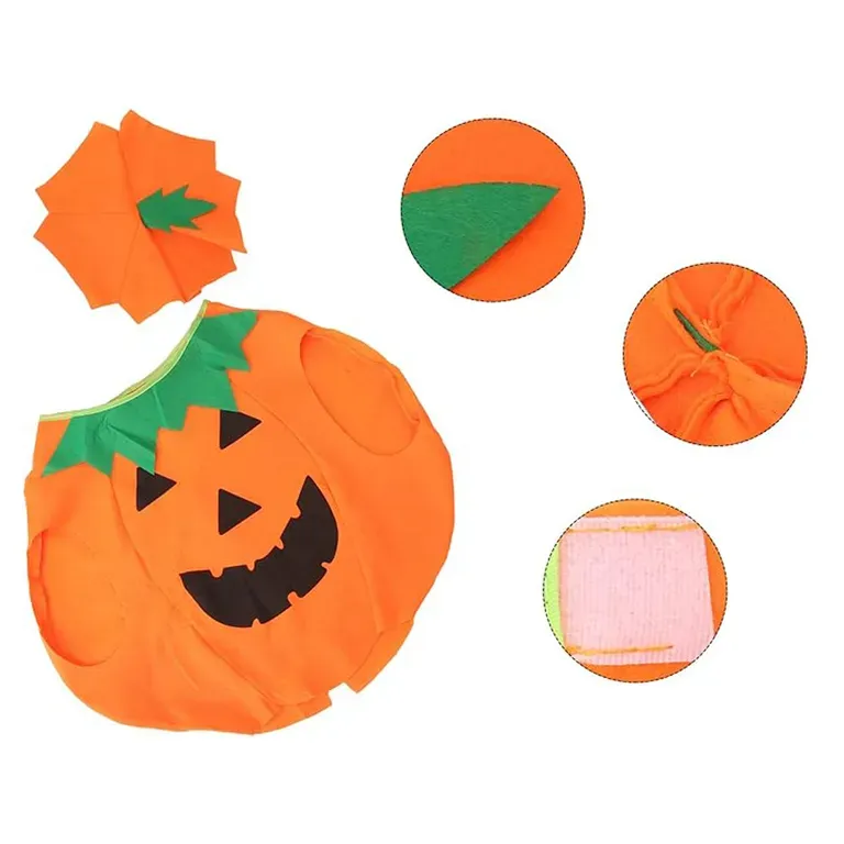 Tök Jelmez Álca: Halloween Tök Jelmez Felnőtteknek, Narancssárga