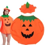 Tök Jelmez Álca: Halloween Tök Jelmez Felnőtteknek, Narancssárga