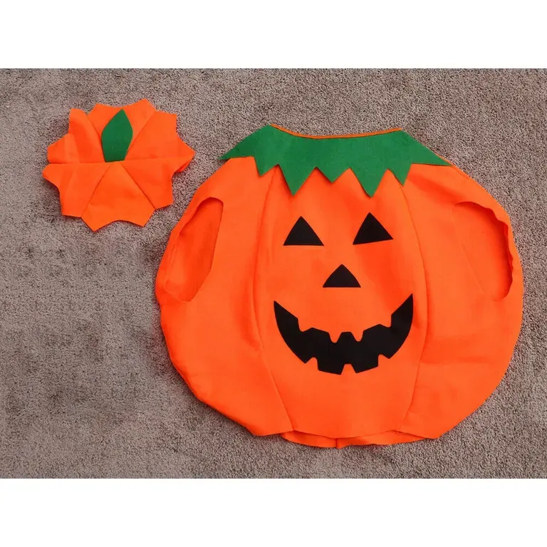 Tök Jelmez Álca: Halloween Tök Jelmez Felnőtteknek, Narancssárga