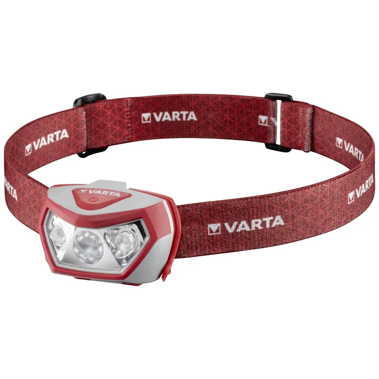 Varta Outdoor Sports H20 Pro fejlámpa