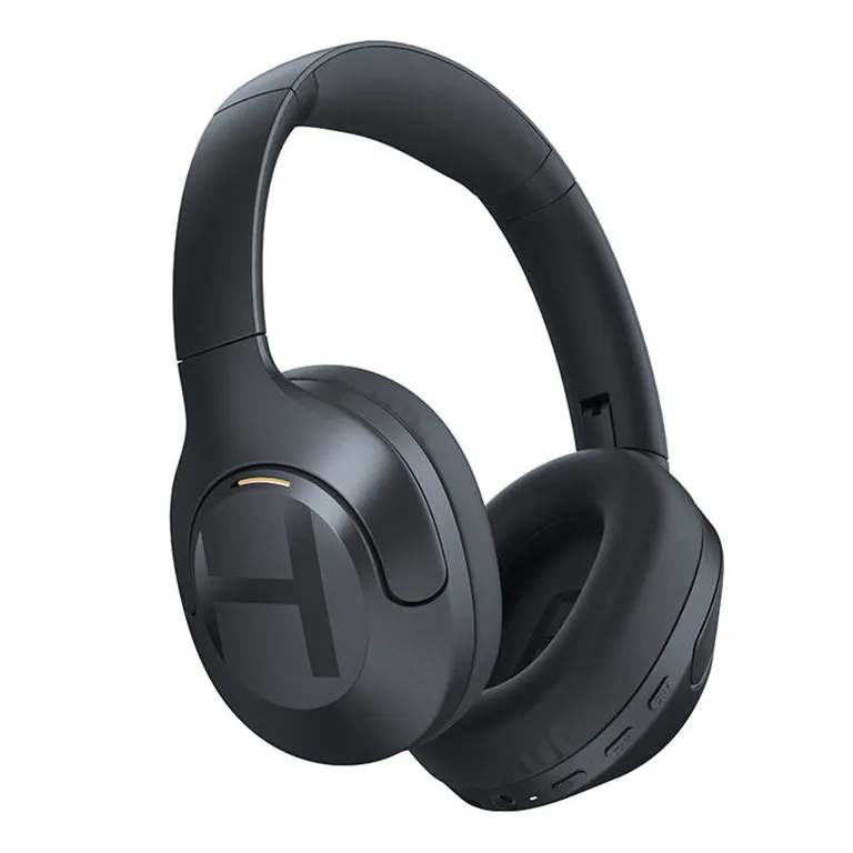 Vezeték nélküli fejhallgató Haylou S35 ANC (fekete)