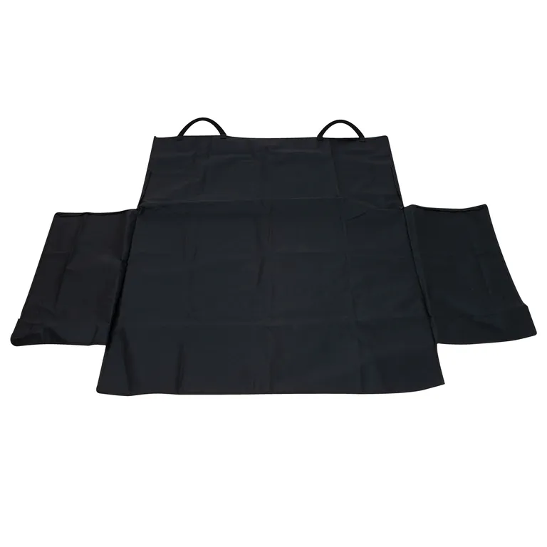 Vízhatlan csomagtartó védőszőnyeg, fekete, 156cm x 100cm