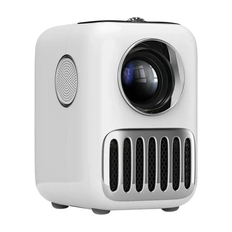 Wanbo T2R MAX Led projektor fehér színben