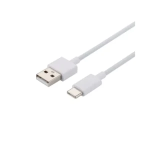 Xiaomi Eredeti USB-C adatátviteli kábel 1m fehér (ömlesztett)