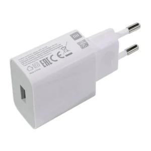 Xiaomi MDY-09-EW USB 10W-os utazási töltő fehér (szervizcsomag)