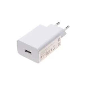 Xiaomi MDY-11-EZ USB 33W-os utazási töltő fehér (ömlesztve)
