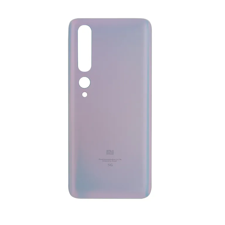 Xiaomi Mi 10 Pro Kryt Baterie Alpine Fehér