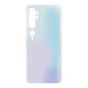 Xiaomi Mi Note 10 Kryt Baterie Fehér