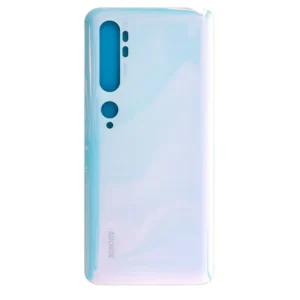 Xiaomi Mi Note 10 Pro Kryt Baterie Fehér