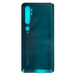 Xiaomi Mi Note 10 Pro Kryt Baterie Zöld