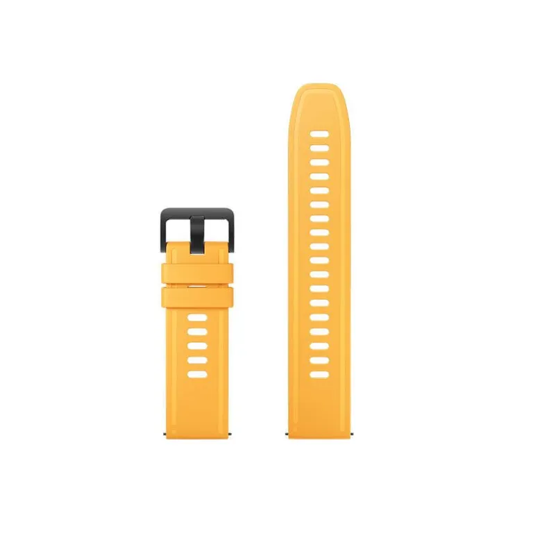 Xiaomi Mi Watch Strap S1 Active 22mm Sárga