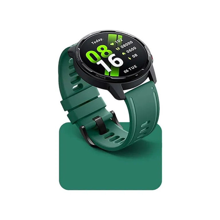 Xiaomi Mi Watch szíj S1 Active 22mm zöld