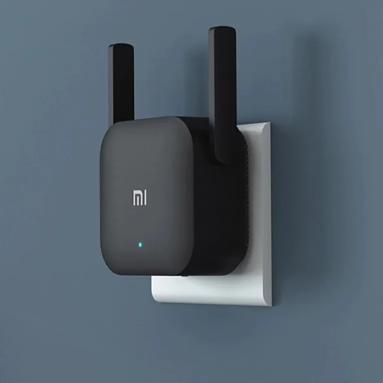 Xiaomi Mi WiFi Range Extender Pro fekete