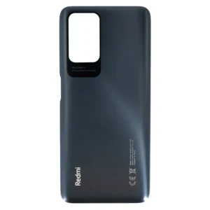 Xiaomi Redmi 10/10 2022 Kryt akkumulátorok szürke tok