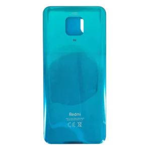 Xiaomi Redmi Note 9 Pro Kryt Baterie Trópusi zöld