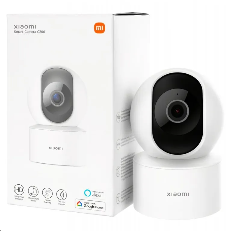 Xiaomi Smart Camera C200 fehér