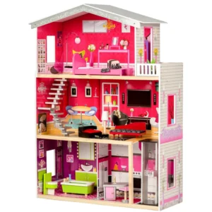 Malibu residence – ecotoys fa babaház
