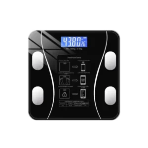 Intelligens Fürdőszobai Mérleg, Max 180 kg