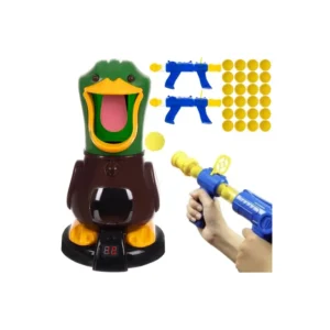 Célba lövő kacsa játék