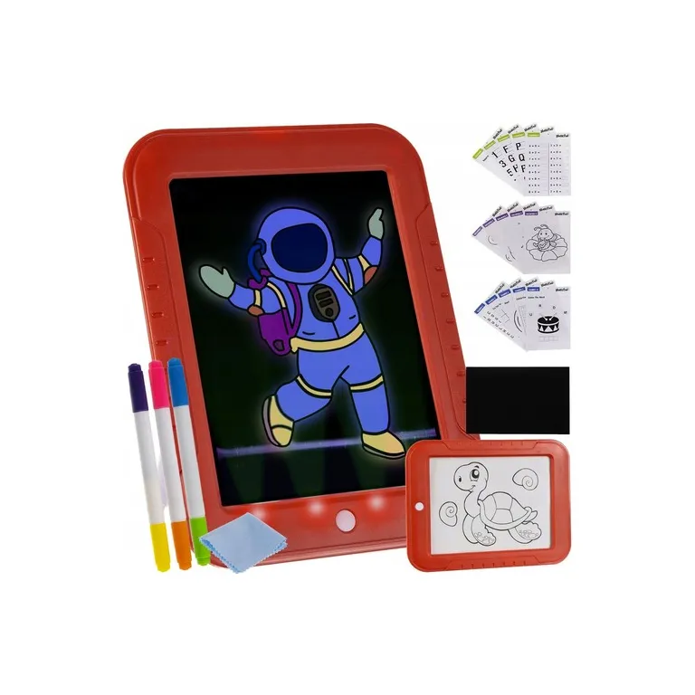 Varázstábla – Kreatív Rajzoló Tablet Gyerekeknek