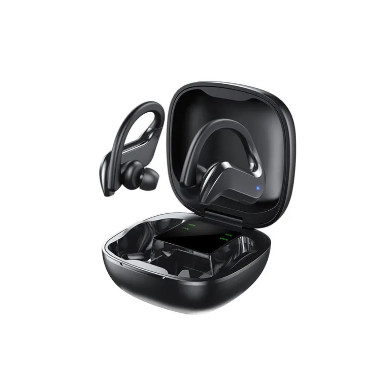Vezeték nélküli fülhallgató + Töltőtok Powerbank funkcióval