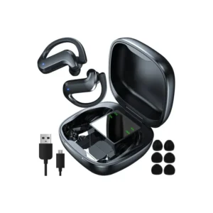 Vezeték nélküli fülhallgató + Töltőtok Powerbank funkcióval