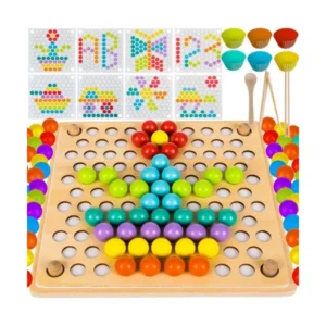Fa Gyöngyös Puzzle 22403