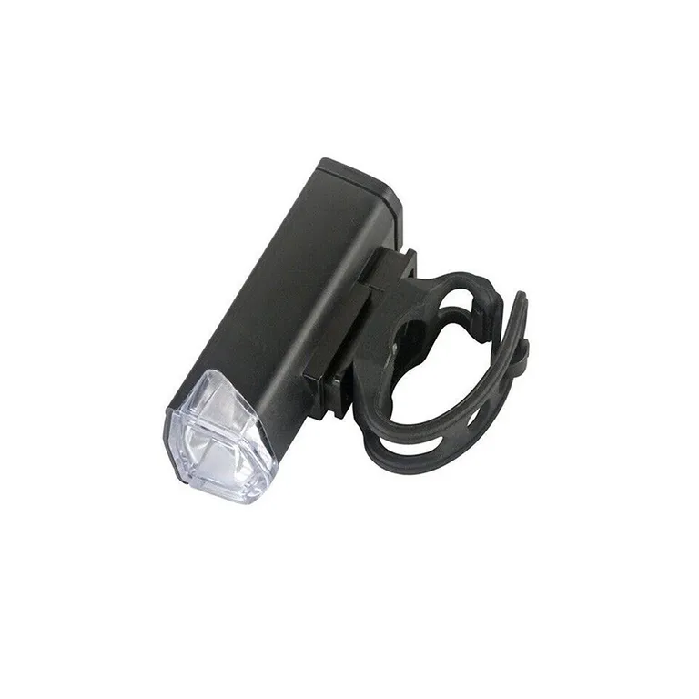 USB-s Tölthető LED Kerékpár Világítás Készlet - Elöl és Hátul