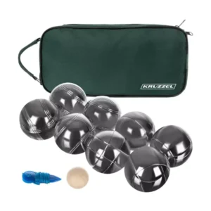 Boules Játék 8 Golyóval + Tok