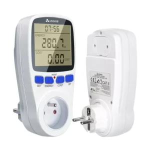 Digitális Energiafogyasztás Mérő - Fogyasztásmérő