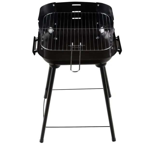 ModernHome kerti grill állítható piknikes ráccsal - SL4040