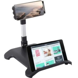 Tablet és Telefon Tartó 2 az 1-ben