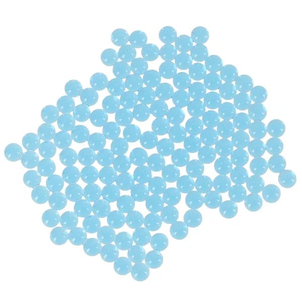 Víz Hidrogél Golyók Játékfegyverhez - Kék, 250g, 50,000 db, 7-8mm