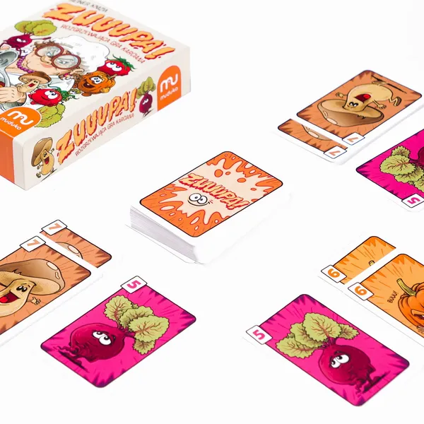Soup - Egy Melegítő Kártyajáték