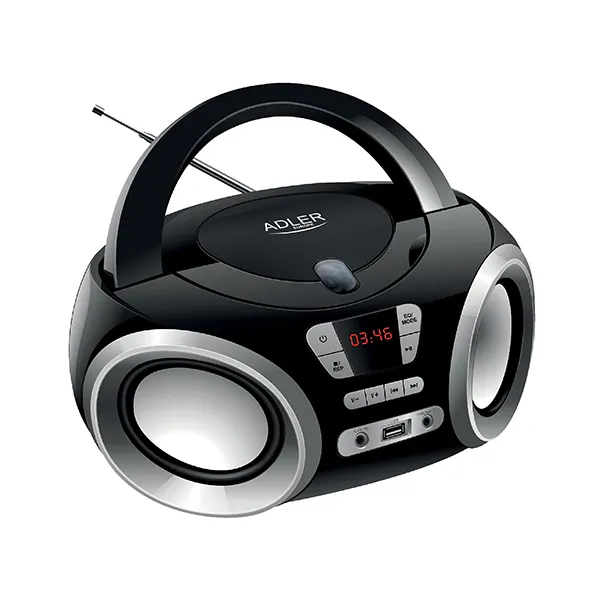 Adler CD Boombox (AD 1181)