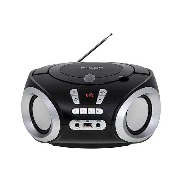 Adler CD Boombox (AD 1181)