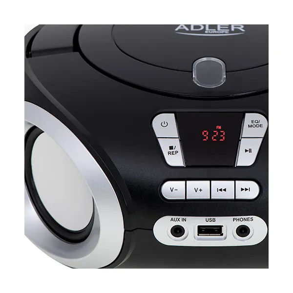 Adler CD Boombox (AD 1181)