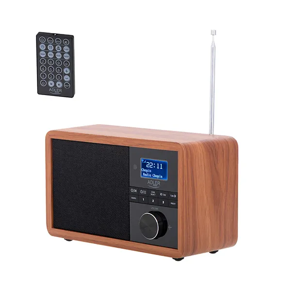 Adler Radio DAB+ Bluetooth (AD 1184)