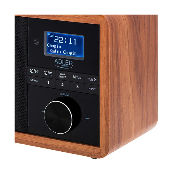 Adler Radio DAB+ Bluetooth (AD 1184)