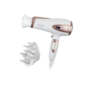 Adler ION Hajszárító – 2200W + diffúzor (AD 2248)