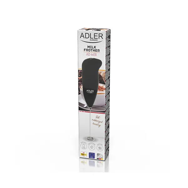Adler Tejhabosító (AD 4491) – Fekete