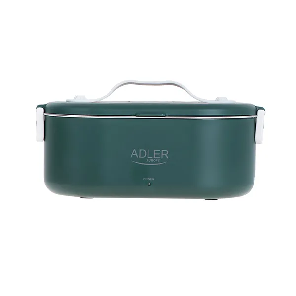 Adler Elektromos Ételmelegítő Doboz (AD 4505 zöld)