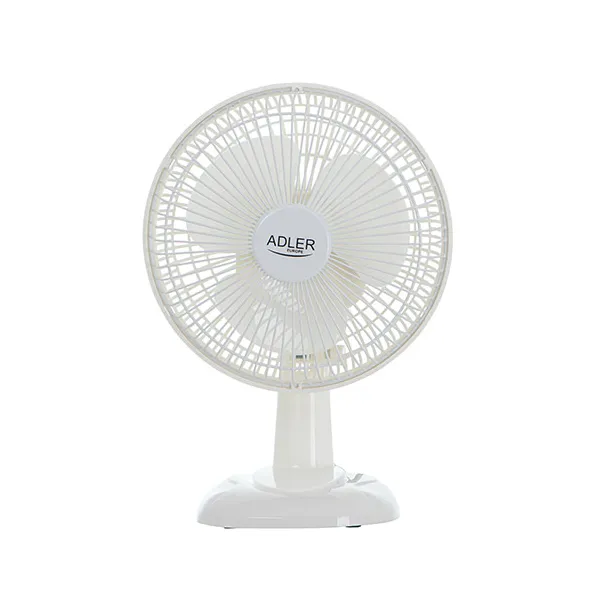 Adler Asztali Ventilátor 15 cm Klipekkel és Állvánnyal (AD 7317) - Image 2