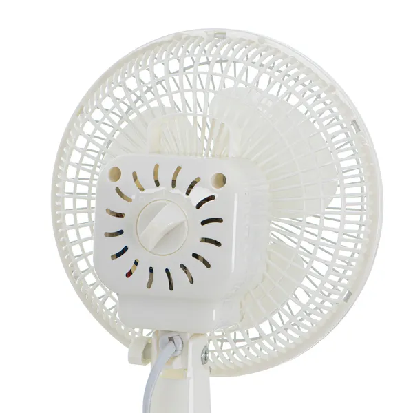 Adler Asztali Ventilátor 15 cm Klipekkel és Állvánnyal (AD 7317) - Image 4