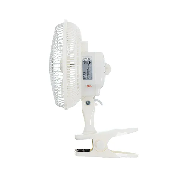 Adler Asztali Ventilátor 15 cm Klipekkel és Állvánnyal (AD 7317) - Image 5