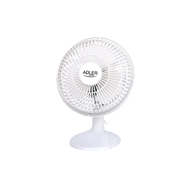 Adler Asztali Ventilátor 15 cm Klipekkel és Állvánnyal (AD 7317) - Image 6