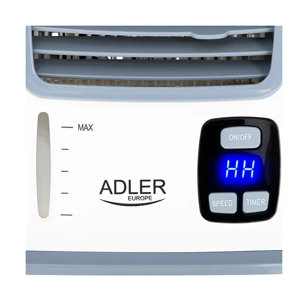 Adler 3 az 1-ben Léghűtő USB/4xAA 1,5V (AD 7919)