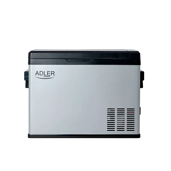 Adler Hordozható hűtőláda 40L kompresszorral (AD 8081)