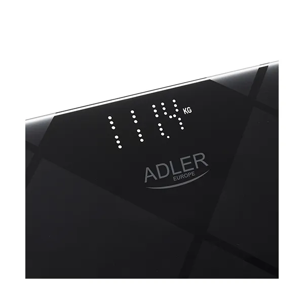 Adler Fürdőszobai Mérleg – 180 kg (AD 8169)
