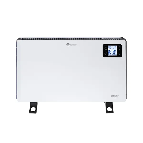 Camry Konvektoros Ventilátoros Fűtőtest LCD Kijelzővel és Távirányítóval (CR 7739)